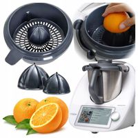 WYCISKARKA do Thermomix OBROTOWA do Cytrusów Nakładka Sokowirówka