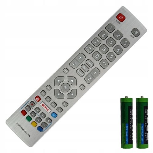 Pilot do TV Sharp LC-40FI5342E na Arena.pl