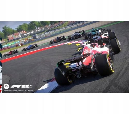 Gra F1 22 na Xbox Series X na Arena.pl