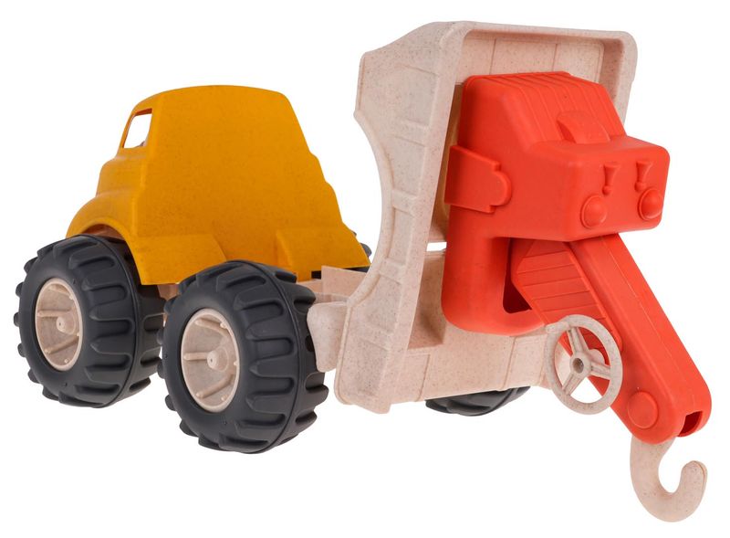 Mega Pojazd Dźwig Eko zdjęcie 6