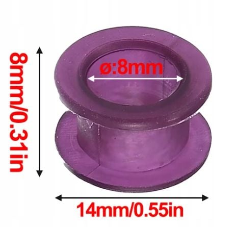 Tulejka cięgna biegów Fiat Sedici Suzuki Swift Sx4 na Arena.pl