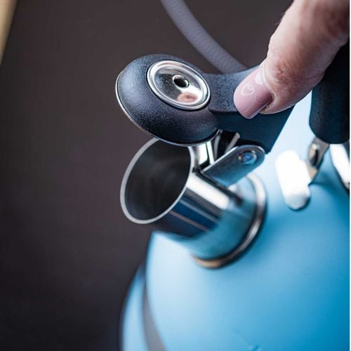 czajnik 1,8l z gwizdkiem kinghoff kh-1857 niebieski na Arena.pl