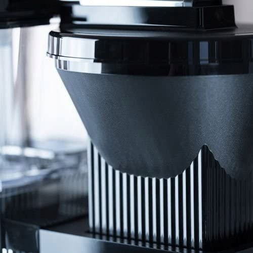 Ekspres przelewowy do kawy Moccamaster KBG 741 Select srebrny polerowany na Arena.pl