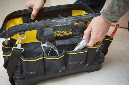 STANLEY TORBA NARZĘDZIOWA FATMAX 18' 93-950 zdjęcie 10