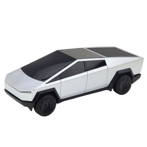 SREBNE ZABAWKOWE AUTO DLA NAJMŁODSZYCH STEROWANE na Arena.pl