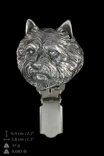 Norwich Terrier - breloczek - 2069 na Arena.pl