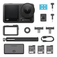 Kamera Sportowa DJI Osmo Action 4 4K 120FPS RockSteady DO Akcji