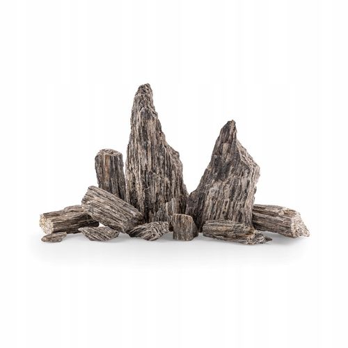 10kg Łupek Drzewiasty Zestaw Skał do Akwarium na Arena.pl