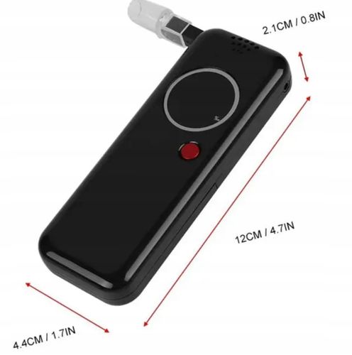 Alkomat BACscan F-50 sensor elektrochemiczny na Arena.pl