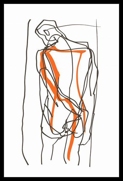 Plakat 30x45cm Ruch i Akcent zdjęcie 2