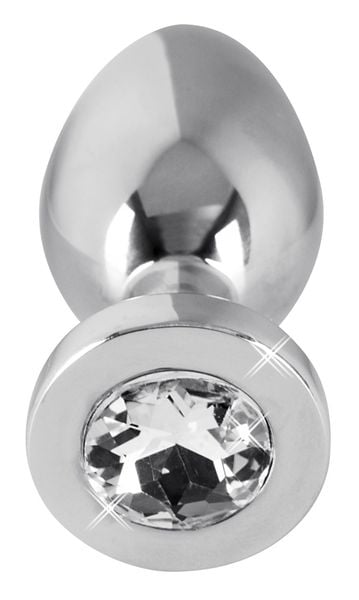 Korek analny Jewel Diamond zdjęcie 5