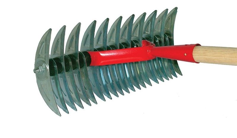 aerator dwustronny 37cm kard zdjęcie 1