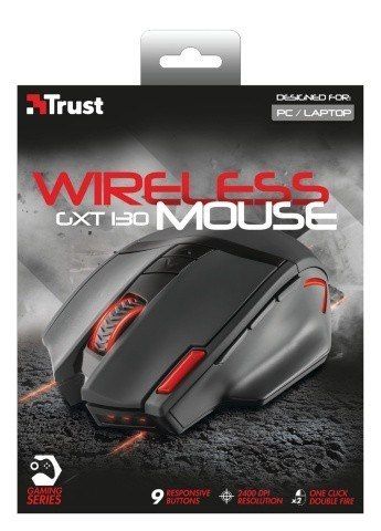 GXT 130 Wireless Gaming Mouse na Arena.pl
