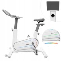 Rower treningowy elektromagnetyczny pionowy Spokey ZEN
