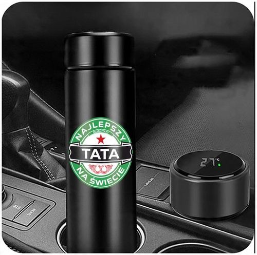 Kubek Termiczny Termos na Dzień Ojca Prezent dla Taty z Okazji Dnia Ojca na Arena.pl
