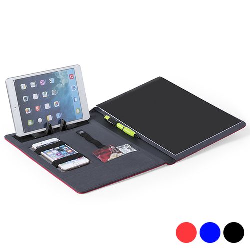 Folder Z Akcesoriami 145396 Czerwony na Arena.pl