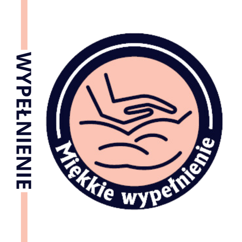 Poduszka CLASSIC MIĘKKA 40x40cm antyalergiczna biała  Senna Home na Arena.pl