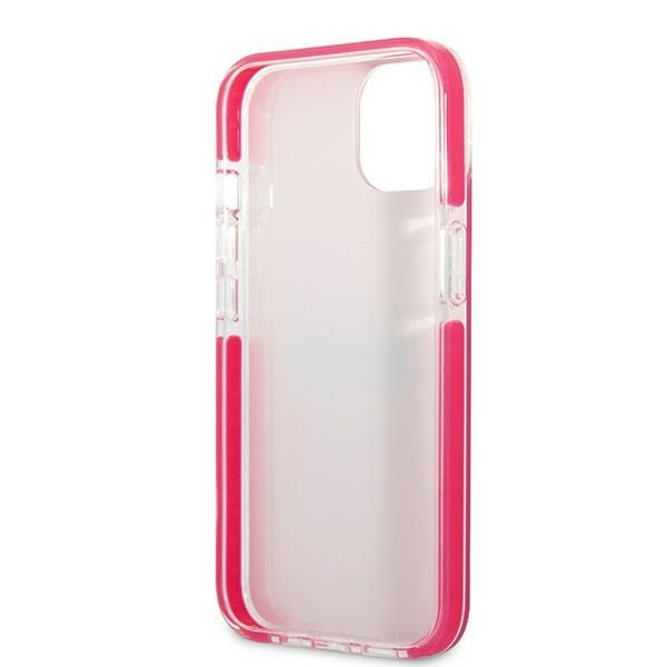 Etui Karl Lagerfeld do iPhone 13 mini, Różowy zdjęcie 7