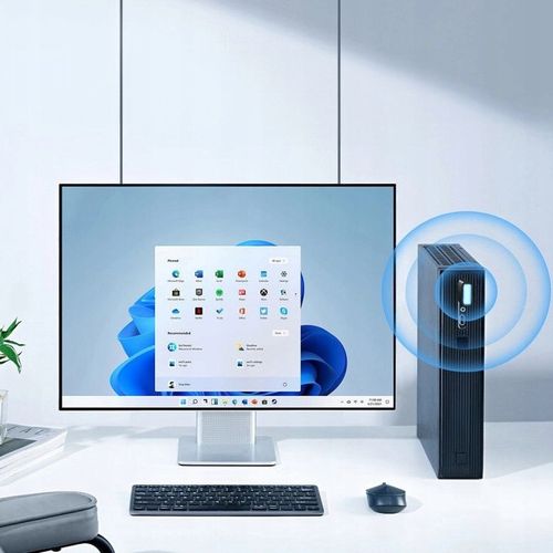 Karta sieciowa USB-A, Baseus 650Mb/s 5GHz, Ethernet, adapter, Karta LAN na Arena.pl