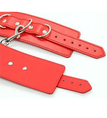 Zmysłowe kajdanki z łańcuchem na Arena.pl