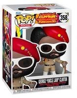funko pop! rocks george clinton uncle jam 358