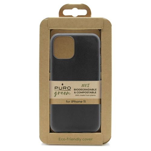 Ekologiczne etui iPhone 11 (czarny) na Arena.pl