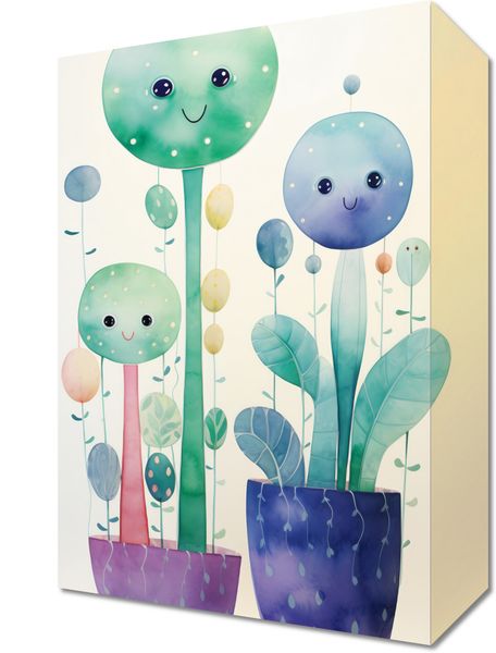 Obraz 20x30cm Uśmiechnięte Galaktyki zdjęcie 1