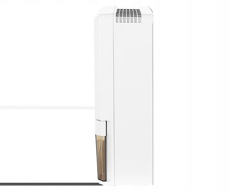 Osuszacz powietrza Pochłaniacz wilgoci Higrostat UV LCD 1,7L 90W na Arena.pl