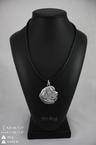 Nowofundlandczyk - breloczek - 2123 na Arena.pl