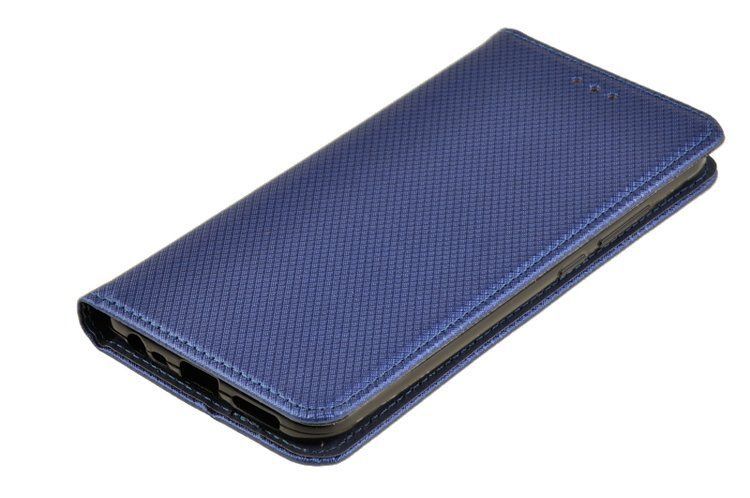 Etui Smart do Xiaomi Redmi 8A niebieski zdjęcie 2