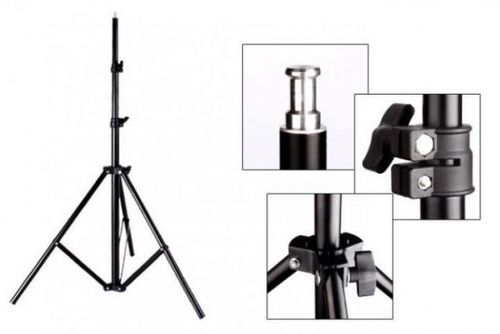 Mini studio fotograficzne - lampy softbox 40x40cm na Arena.pl