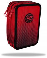 Piórnik potrójny z wyposażeniem Jumper 3 CoolPack