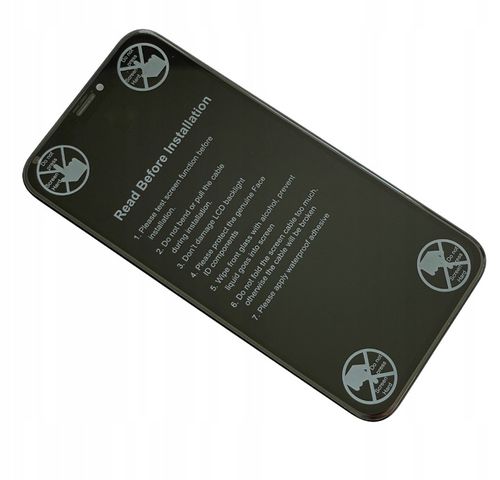 WYŚWIETLACZ EKRAN LCD do Apple iPhone XS | OLED + GRATISY na Arena.pl