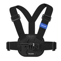 Szelki do kamer sportowych GoPro DJI SJCAM TELESIN S2-CGP-01
