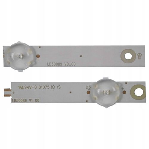 Listwy LED Philips 50PUS6262 50PUS6162 LB50086 na Arena.pl