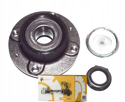 ŁOŻYSKO PIASTA KOŁA TYŁ CITROEN BERLINGO 96+ na Arena.pl