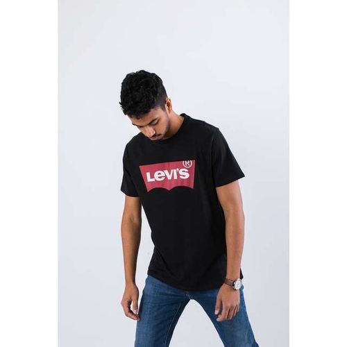 Levi's HOUSEMARK TEE 0137 BLACK M na Arena.pl