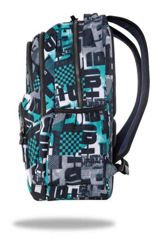 Plecak CoolPack DART 27 L District (C19143) na Arena.pl
