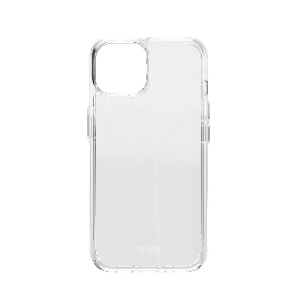 etui sbs d3o do iphone 14 / 13 - przezroczyste zdjęcie 1