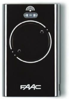 PILOT FAAC XT2 868 MHz SLH LR bram zasięg 2 KANAŁY na Arena.pl