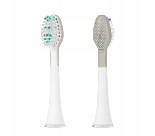 Główki Do Szczoteczek Teesa Sonic/Sonic Pro Medium na Arena.pl