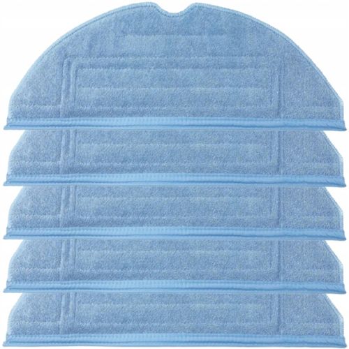 5x Ściereczki MOP do Roborock s7 s7+ s7 PLUS s7 MAX s7 MAXV MIKROFIBRA na Arena.pl