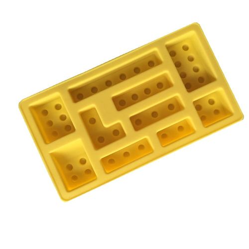 Forma silikonowa - klocki 3D na Arena.pl