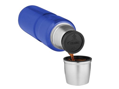 Termos Thermos King 1,2 l niebieski na Arena.pl