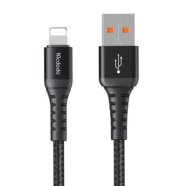Kabel Lightning Mcdodo CA-2261, 1.0m (czarny) zdjęcie 1