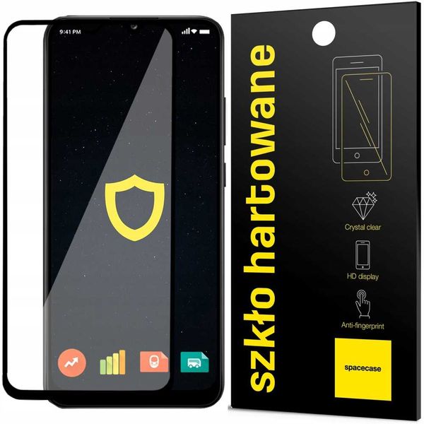 Spacecase Glass 5D Galaxy A12/A32 5G zdjęcie 7