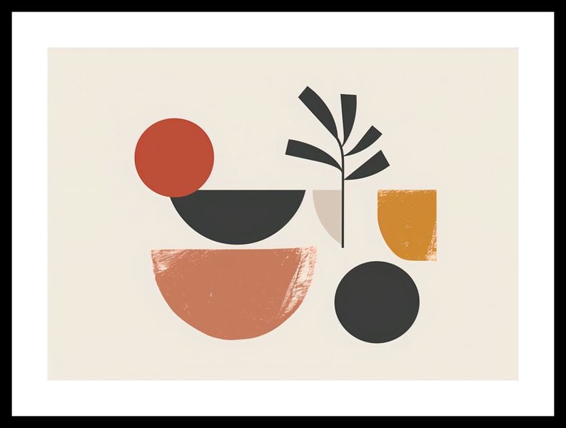 Plakat 42x29,7cm Ogród Woli zdjęcie 3