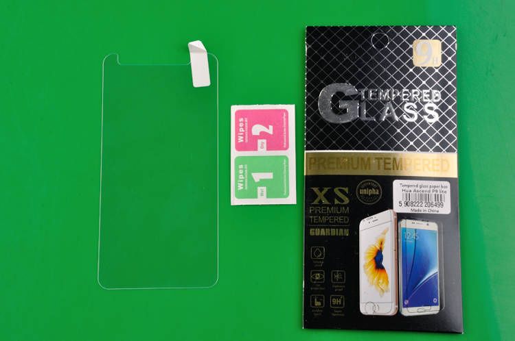 Szkło Hartowane 9H do Huawei P9 Lite zdjęcie 2