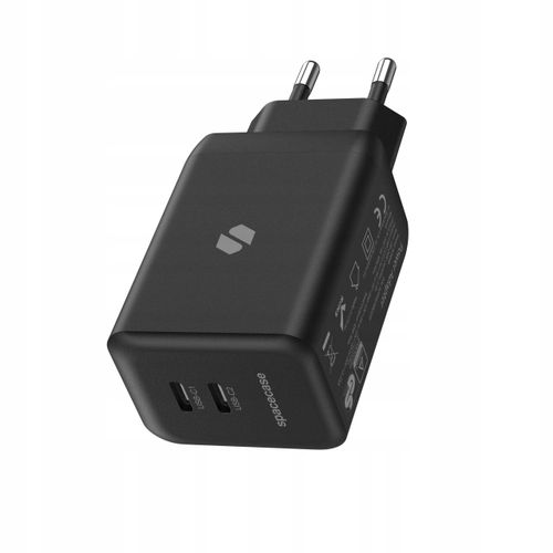 Spacecase Usb Charger 45W Gan Sc006B Black na Arena.pl