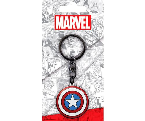 MARVEL - Brelok „Captain America” na Arena.pl